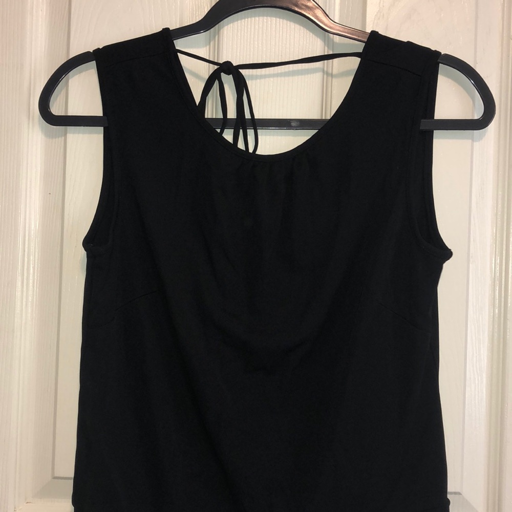 Black LOFT Tank